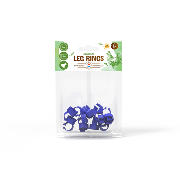 OLBA Clipsringe für Küken